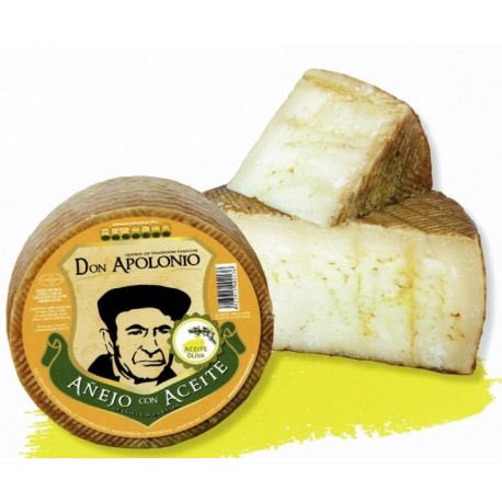 queso don apolonio mezcla